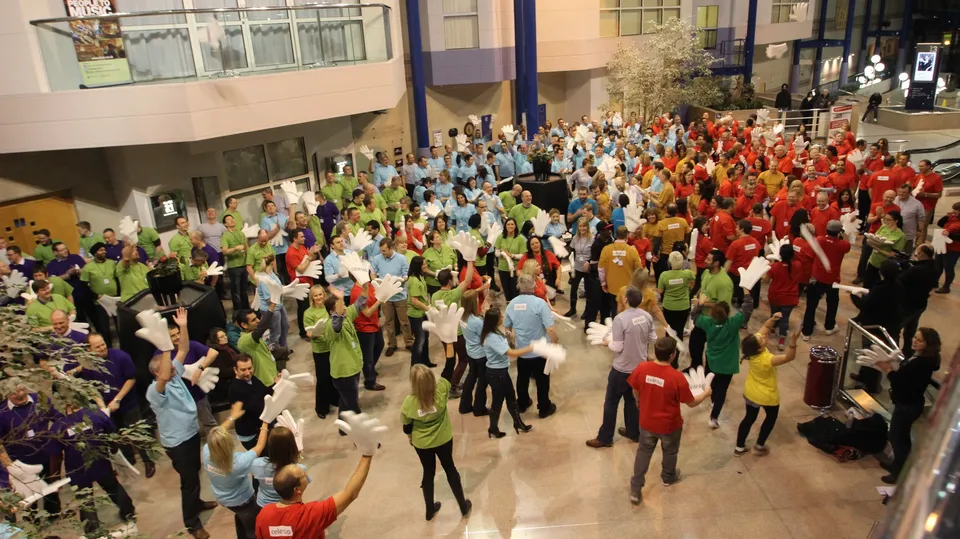 Dance Mob Takeover, gallery photo 2