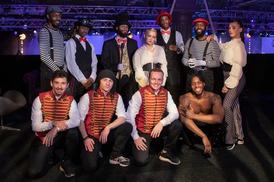 Greatest Showman, gallery photo 6