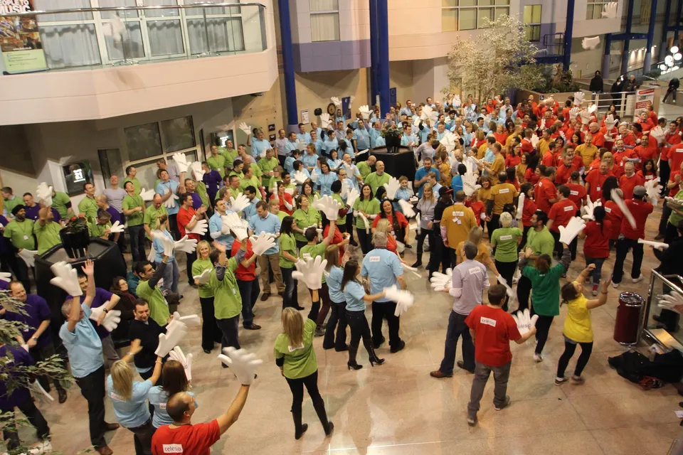 Dance Mob Takeover, gallery photo 1
