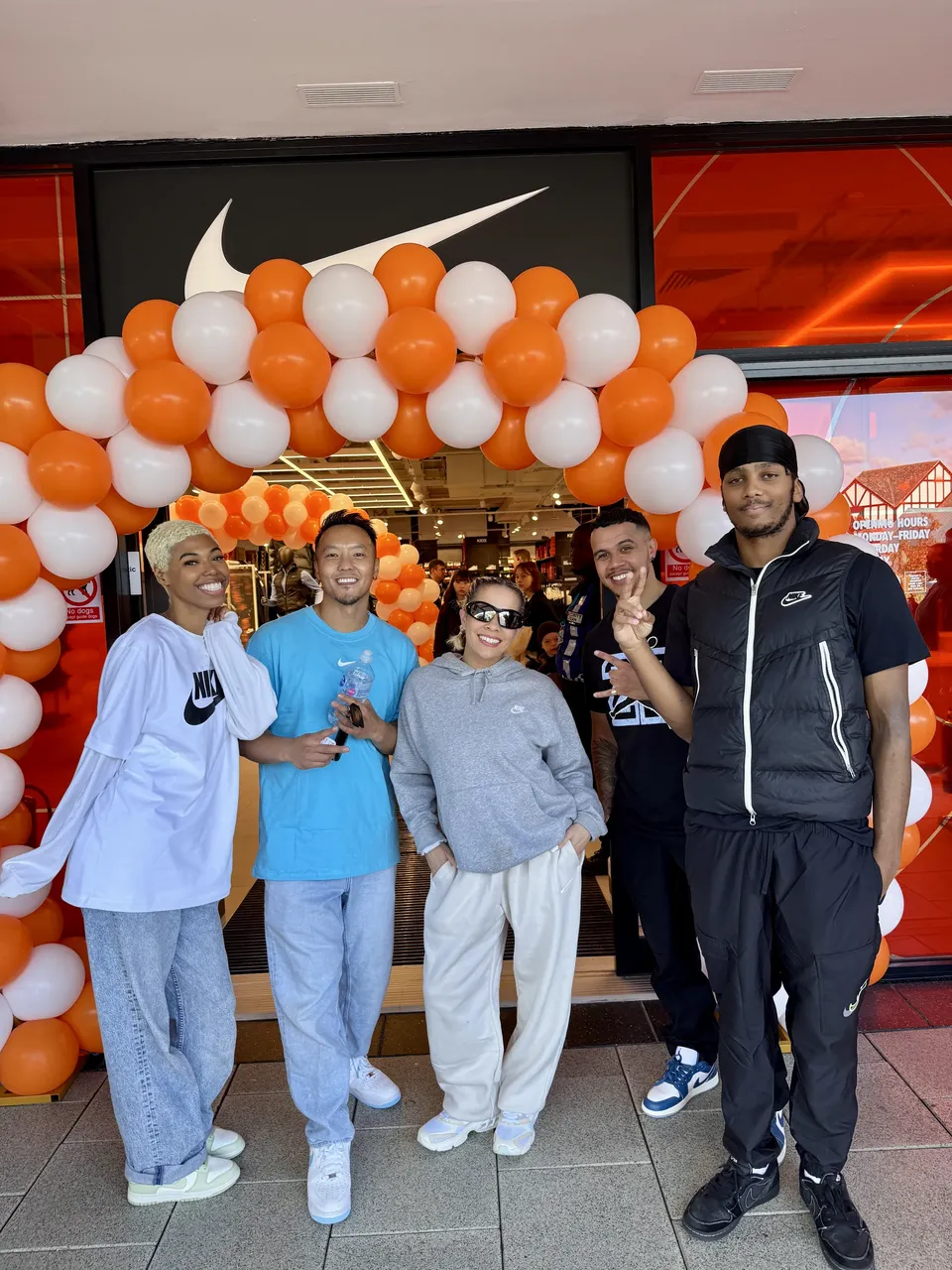 Nike Unite Store Launch at Cheshire Oaks, photo 2