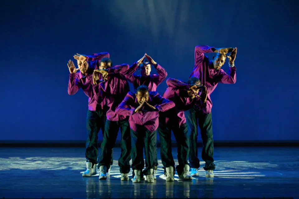 Street Dance Show