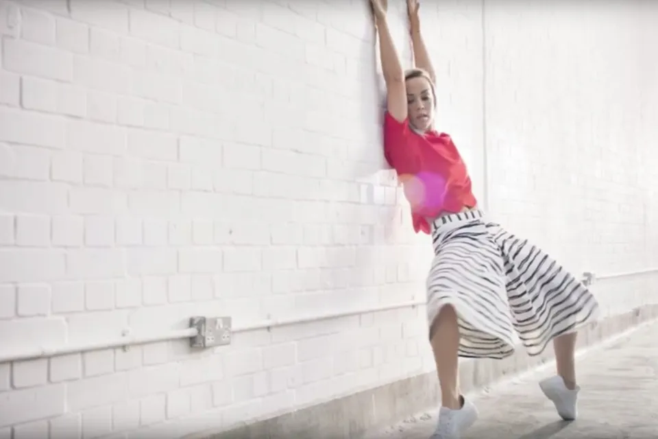 Steph Features in Primark Commercial, photo 1