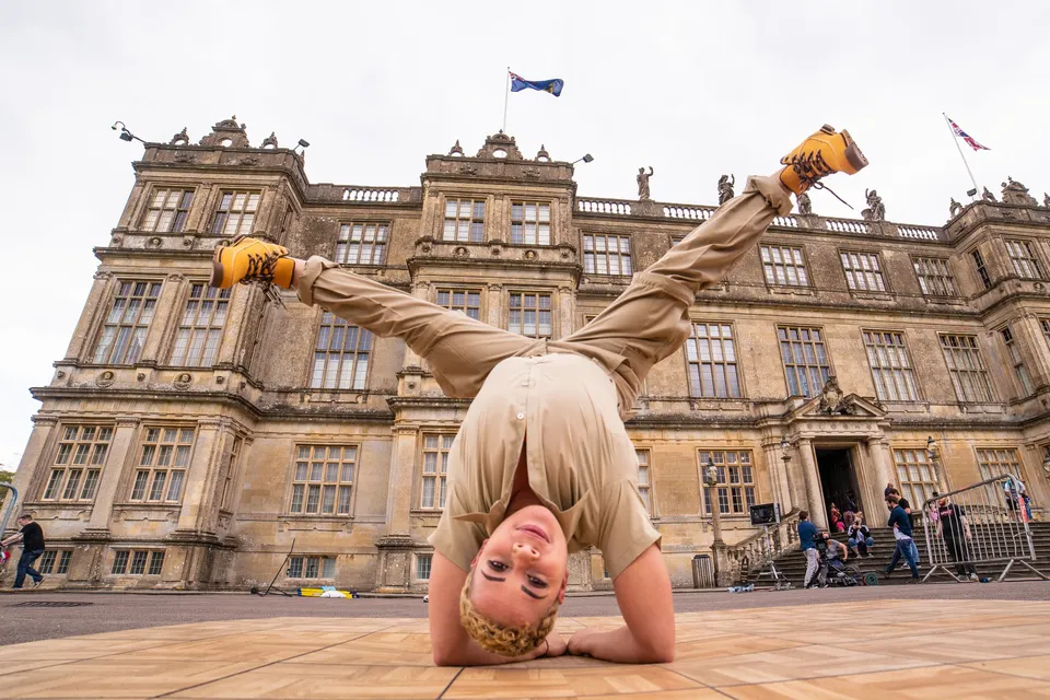 Australian Summer at Longleat, photo 6