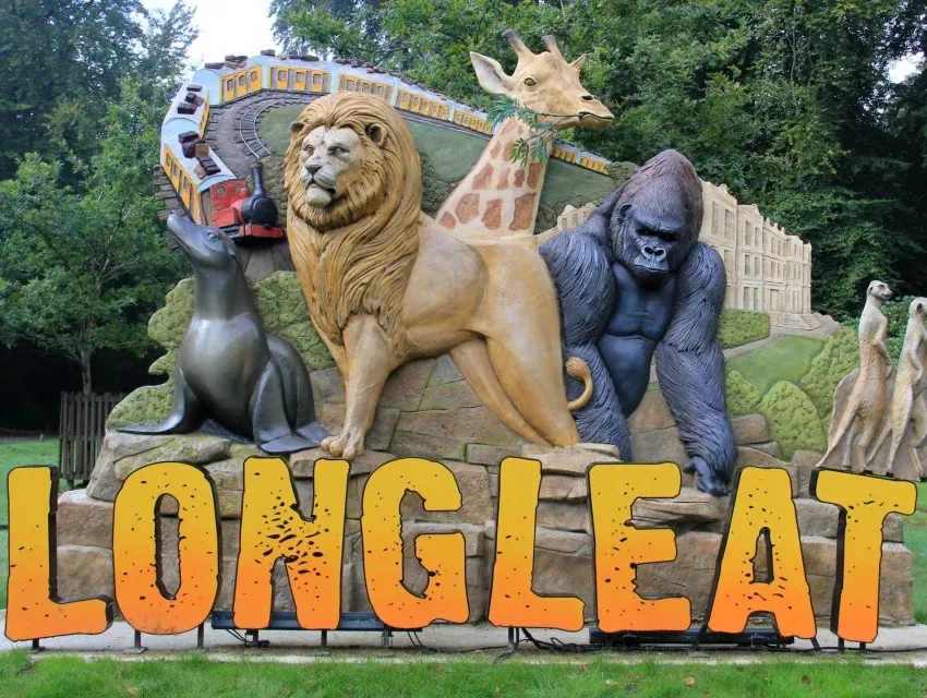 Australian Summer at Longleat, photo 2