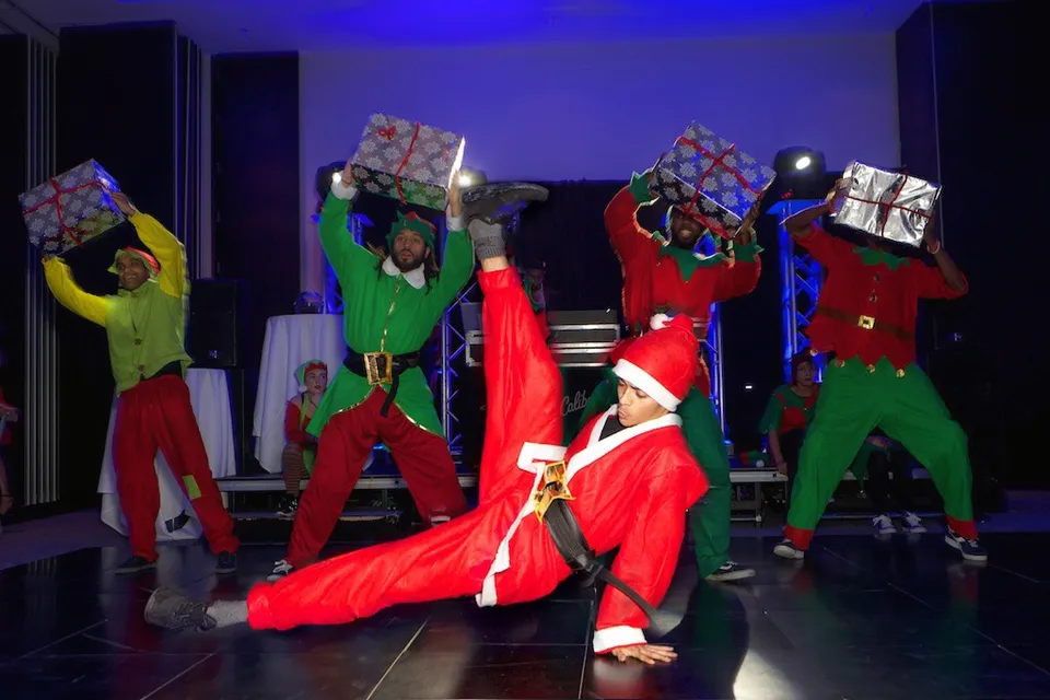 Christmas Entertainment