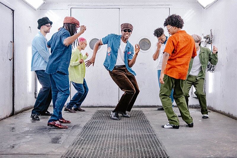 Ghetto Funk Collective