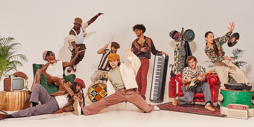 Ghetto Funk Collective, gallery photo 1