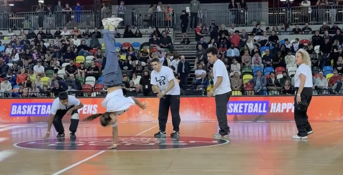 London Lions vs Paris Basketball, photo 3