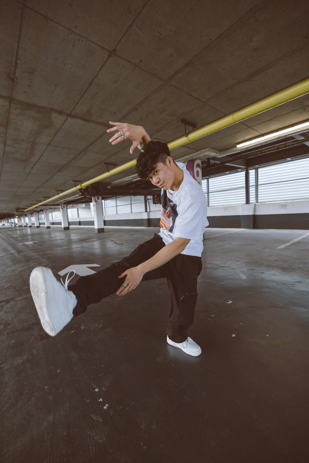Kieran Lai portrait 1